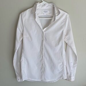 Ministry of Supply Easier than Silk Blouse